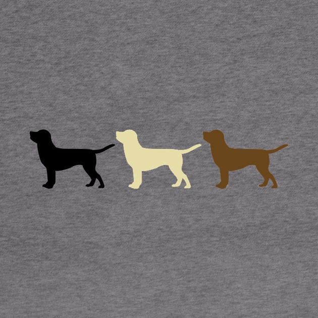 The Labrador Retriever Lover by designInk